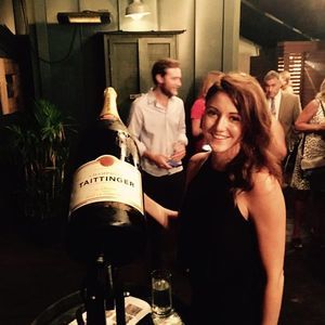 Meet your Posher, Erica